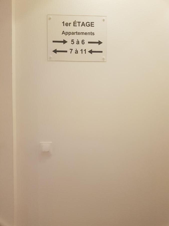 10 - Joli Studio Avec Deux Lits, Tout Equipe Pour 1, 2 Ou 3 Personnes Maximum, Vue Sur Parc Arbore, Parking Privatif Gratuit, Grand Fourgon Possible, Tout Le Linge De Maison Est Fourni Razac-sur-l'Isle Exterior photo